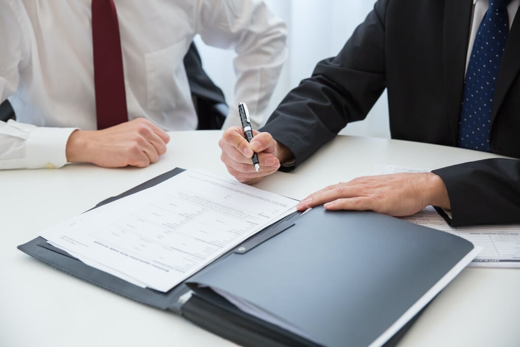 Creating a Commercial Contract