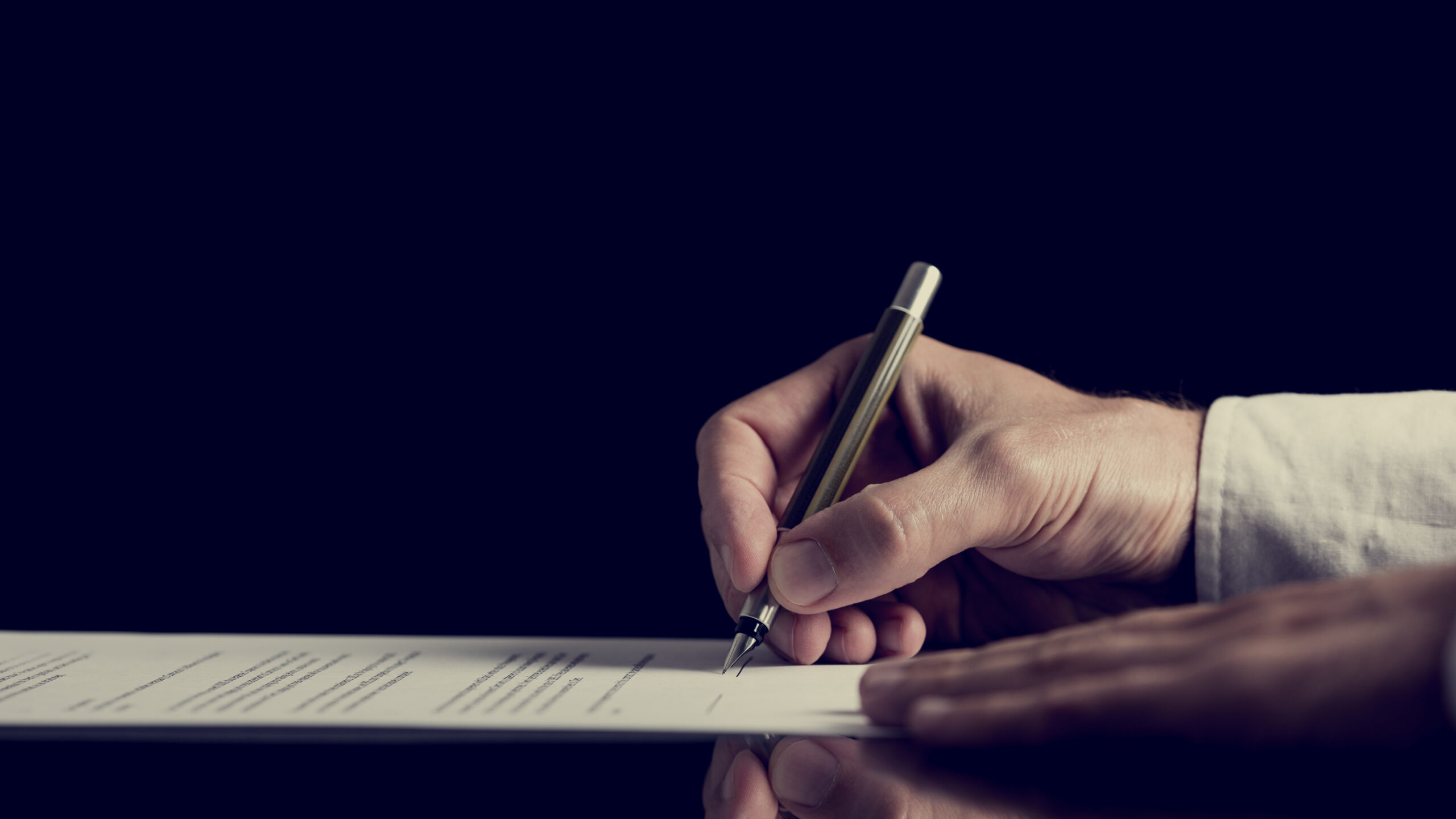 What to include in a settlement agreement