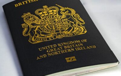 British Passport