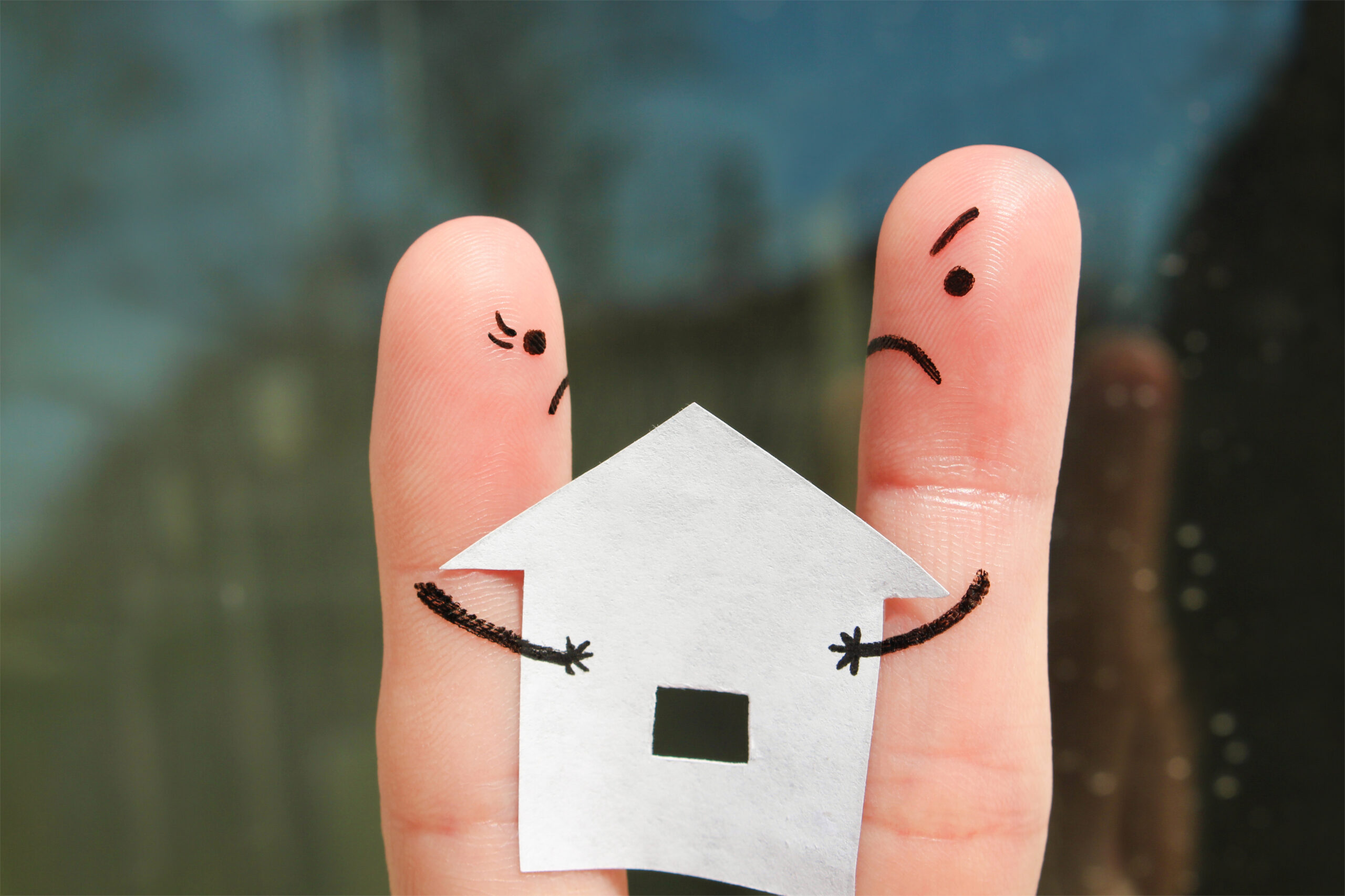 Who Gets The House In A Divorce In The UK?