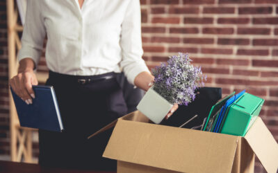Unfair Dismissal - Employee being dismissed