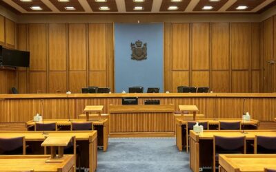 Technology and Construction Court - Inside a British Courtroom