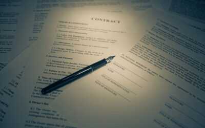 Signing a Will