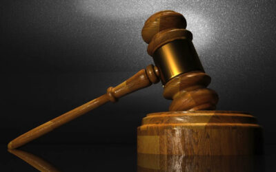 Judge's Gavel