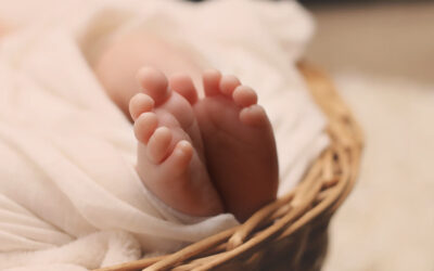 Newborn Baby and Maternity Leave