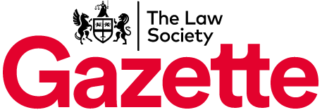 Law gazette logo (1) Law Gazette Logo