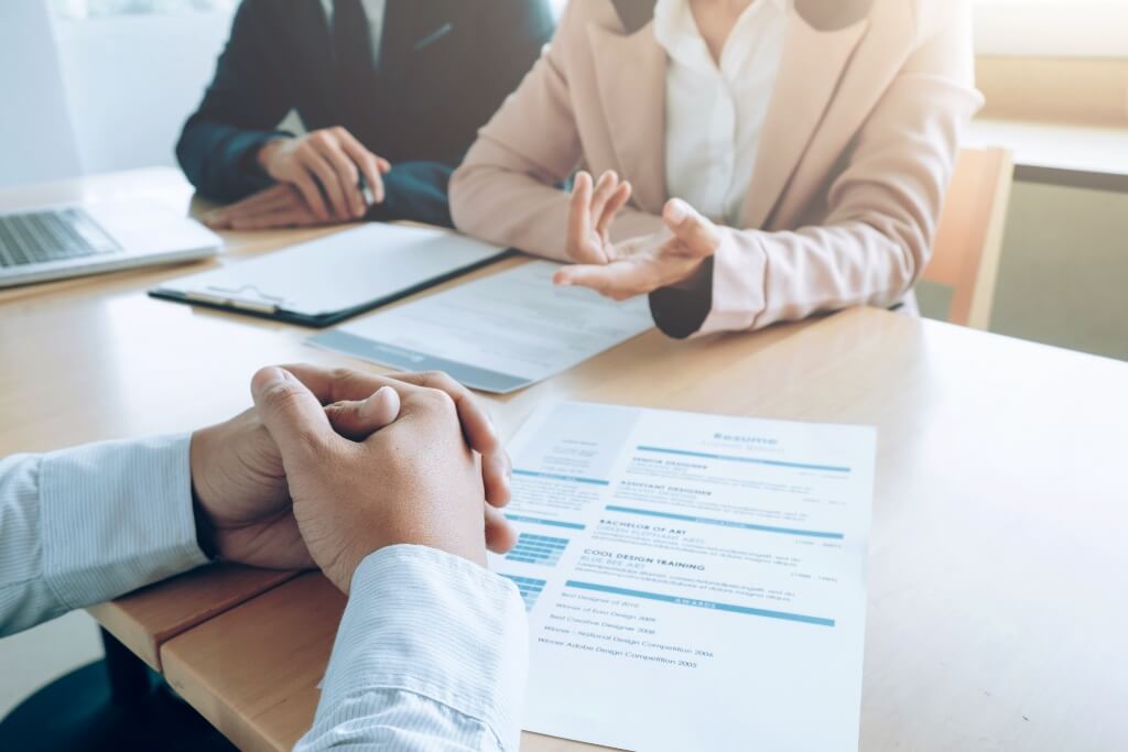 Job Interview - Reasonable Adjustment in Job Applications