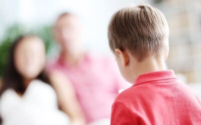 Child Experiencing Parental Alienation