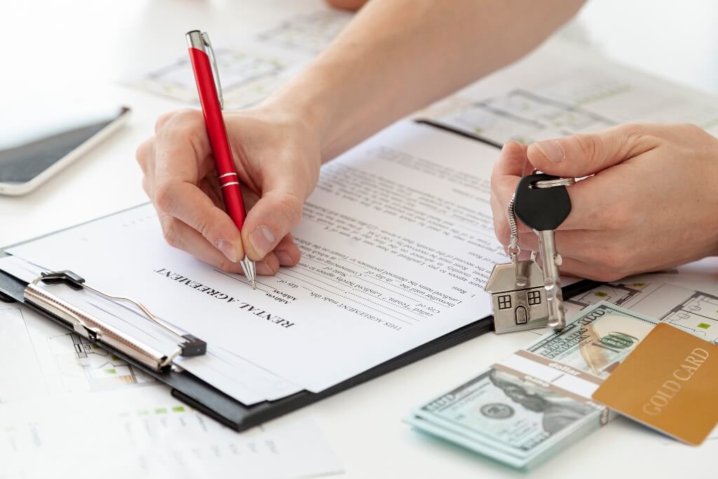 Commercial Lease