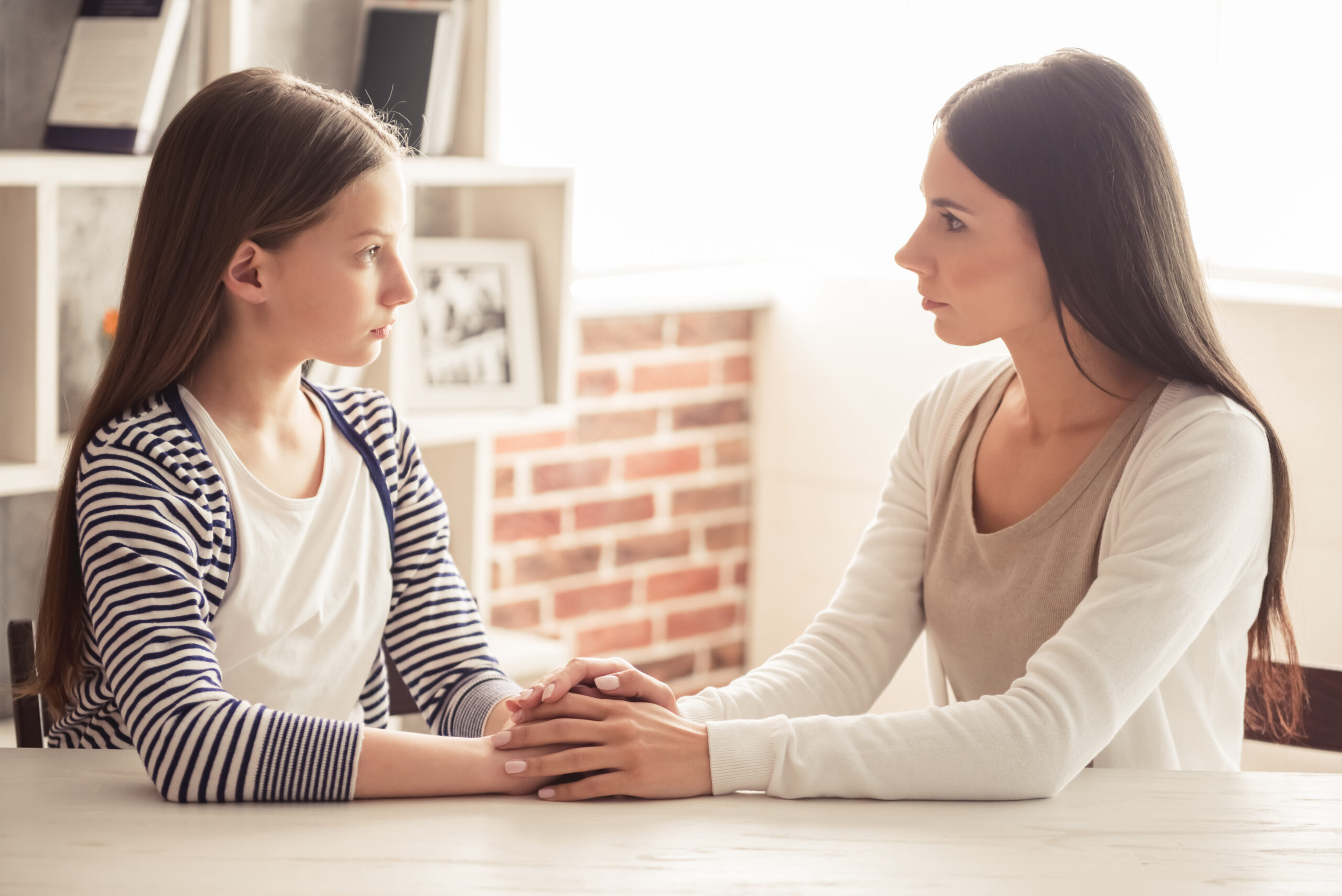How to Tell Children You’re Separating