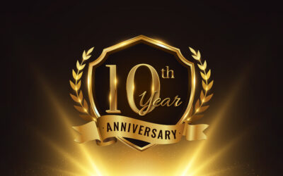 10th anniversary