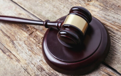 Court Gavel