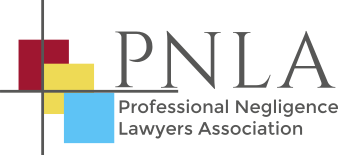 Professional Negligence Lawyers Association Logo