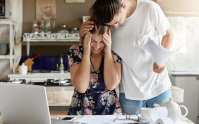 Harassed by Creditors