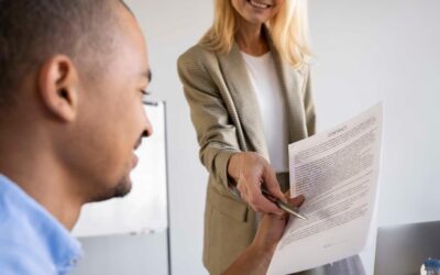 Employee asking for an Employment Reference