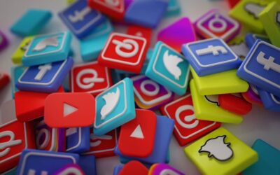 Social Media Icons - Social Media Policies in the Workplace