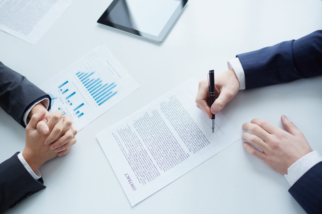 Terminating a Contract