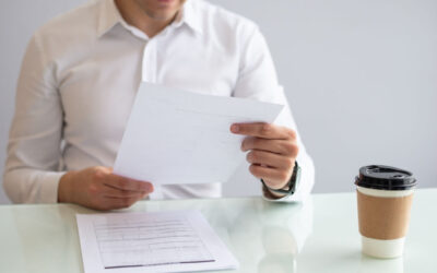 Employer Writing a Dismissal Letter