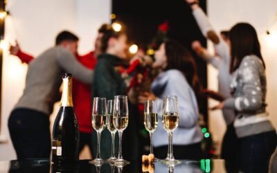 Work Christmas Party
