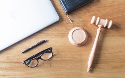 Gavel for Fighting a Default Judgment Case