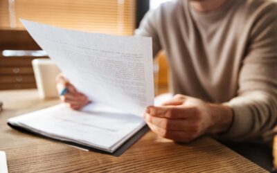 Pre-Action Protocol Letter