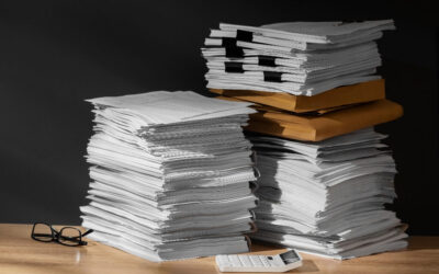 Unpaid Invoices on Insolvent Buyer's Desk