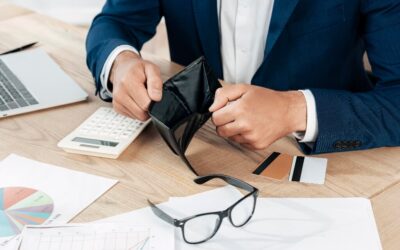 Director Struggling with an Insolvent Business and an Empty Wallet