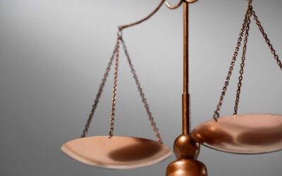 Balance weighing scales