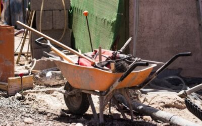 Construction Site Waste Management