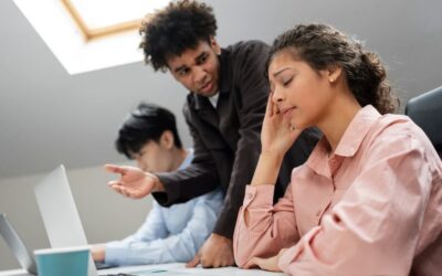 Employee Experiencing Workplace Incivility