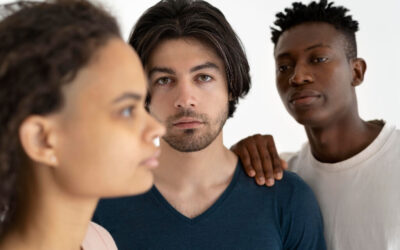 People of Different Races