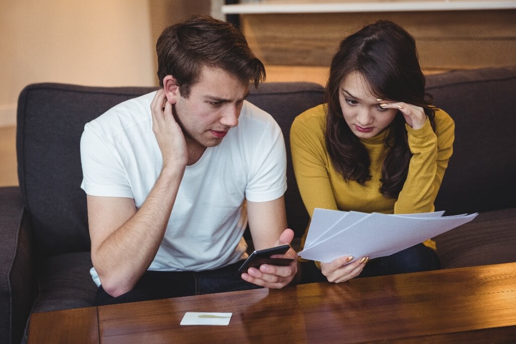 Insolvent Tenants looking at forms