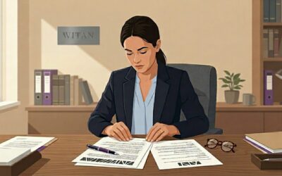 A Witan-branded graphic for Strike Out Applications