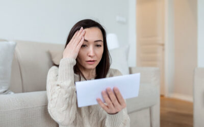 Tenant Receiving Eviction Notice
