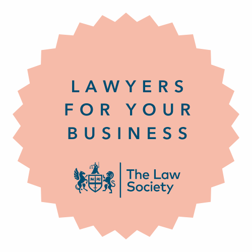 Lawyers for your business logo