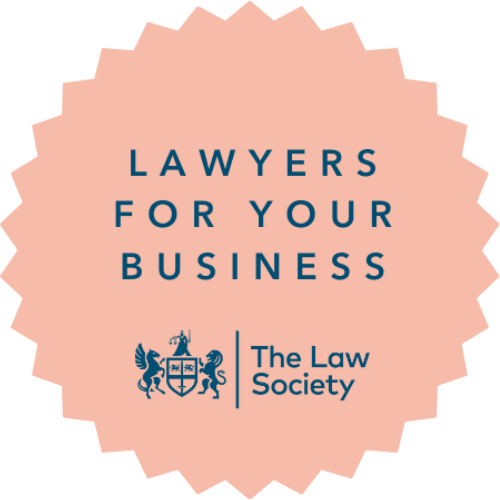 Lawyers for your business logo