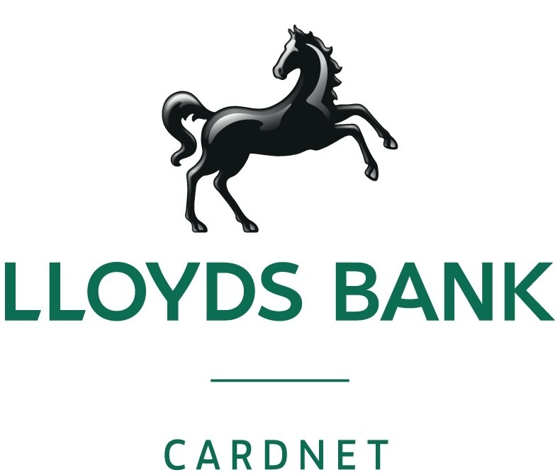 Lloyds cardnet logo