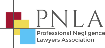 Professional Negligence Lawyers Association logo