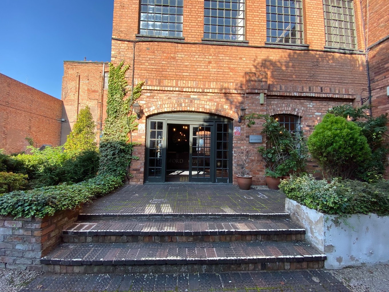 Witan Solicitors Birmingham office, Bradford Court