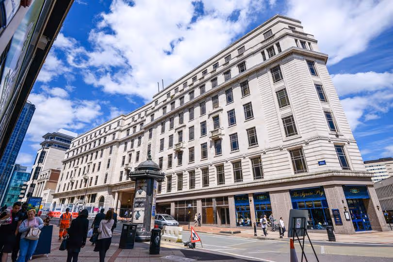 Birmingham Family Court