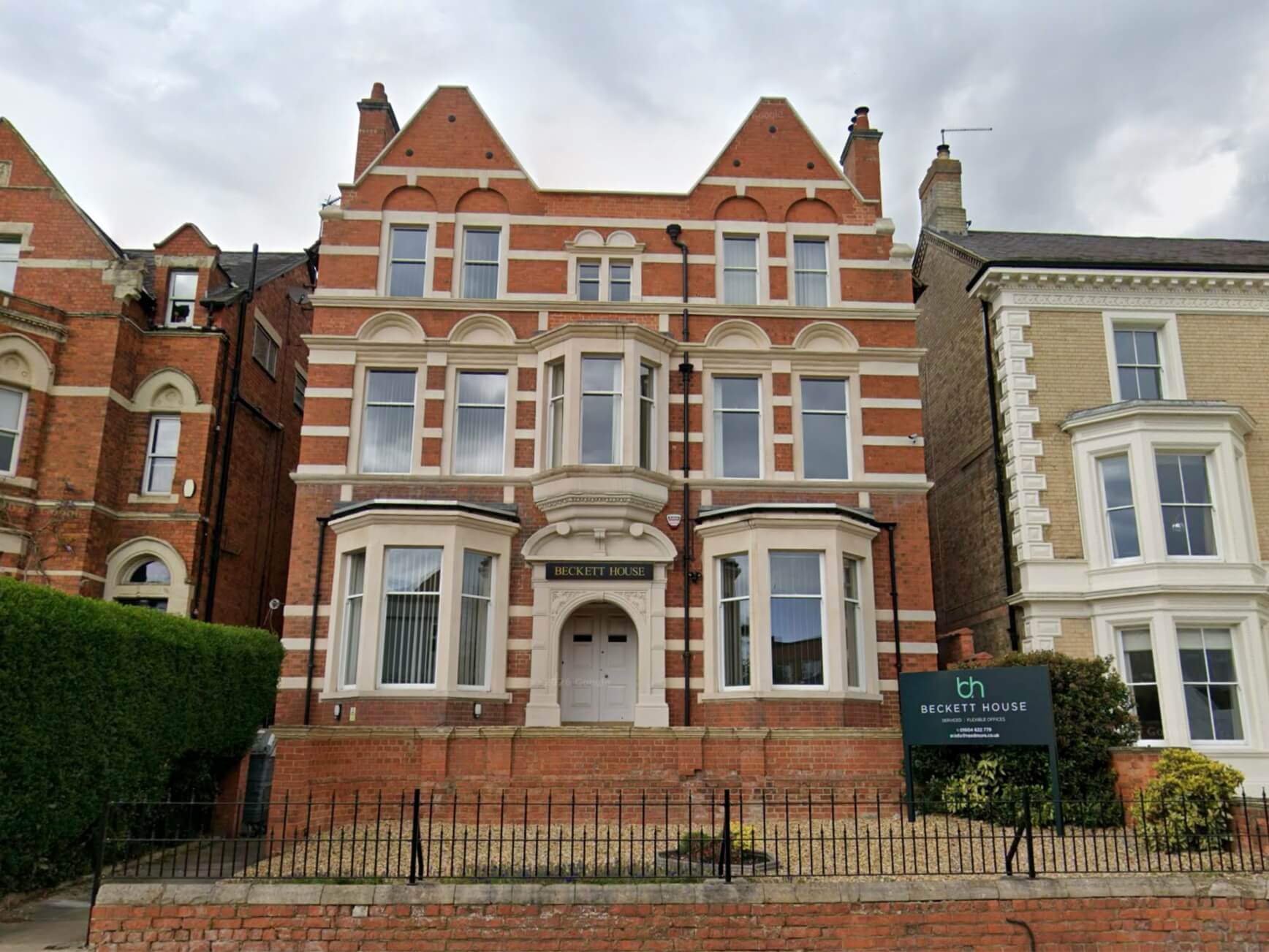 Beckett House, Witan Solicitors Northampton office on Billing Road